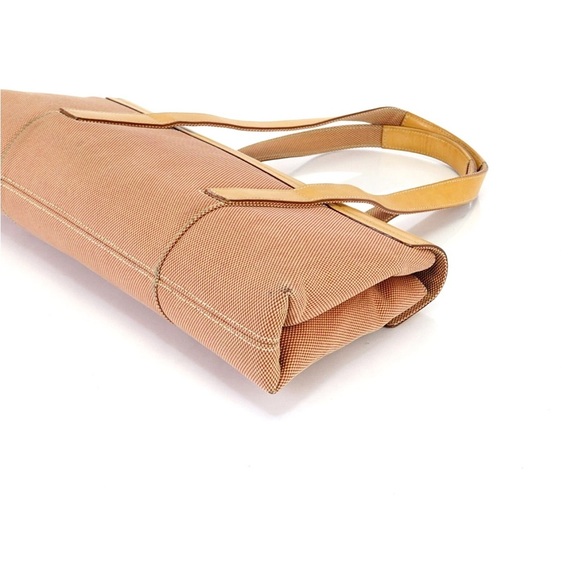 Bulgari Tan and Brown Shoulder Bag - Picture 5 of 13